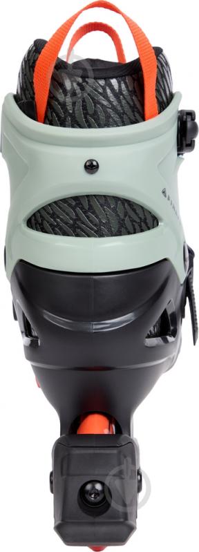 Роликові ковзани Firefly ILS C76 J 430976-902681 р. 38-41 чорно-зелений - фото 6