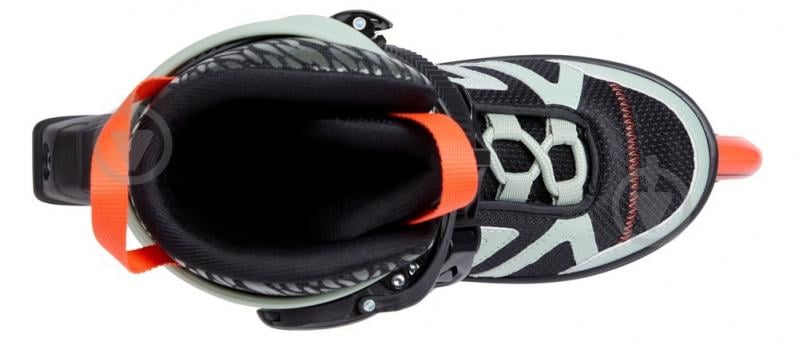 Роликові ковзани Firefly ILS C76 J 430976-902681 р. 38-41 чорно-зелений - фото 7