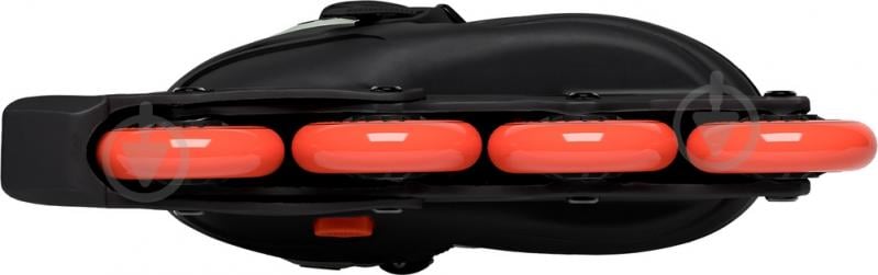 Роликові ковзани Firefly ILS C76 J 430976-902681 р. 38-41 чорно-зелений - фото 8