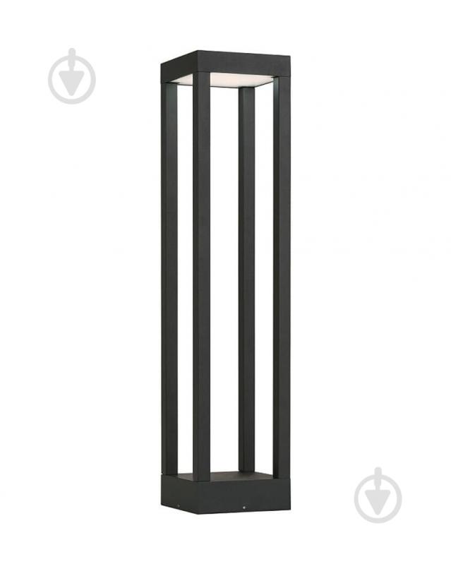Стовп Nowodvorski Structure Led 13 Вт IP54 чорний 8145 - фото 4