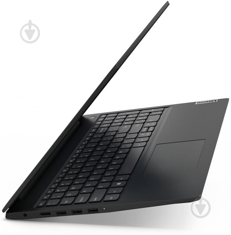 Ноутбук Lenovo IdeaPad 3 15IML05 15,6" (81WB011CRA) black - фото 12