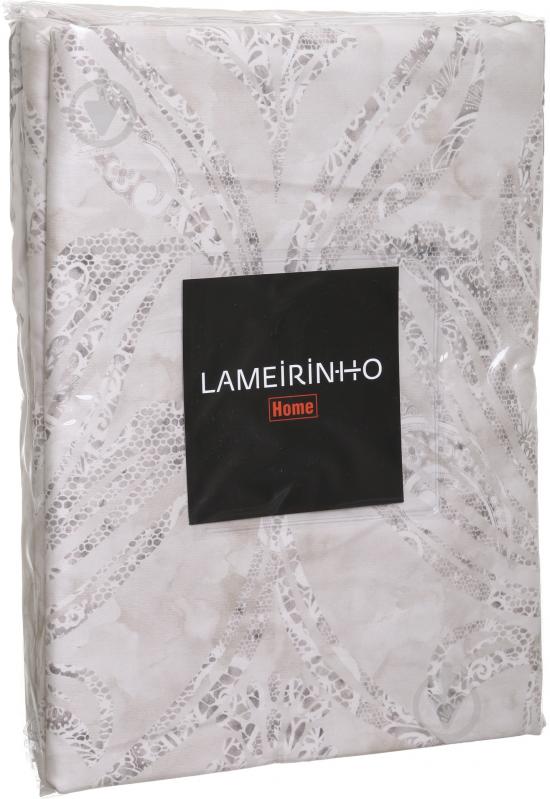 Комплект постельного белья Shadow 2.0 фиолетовый Lameirinho - фото 2