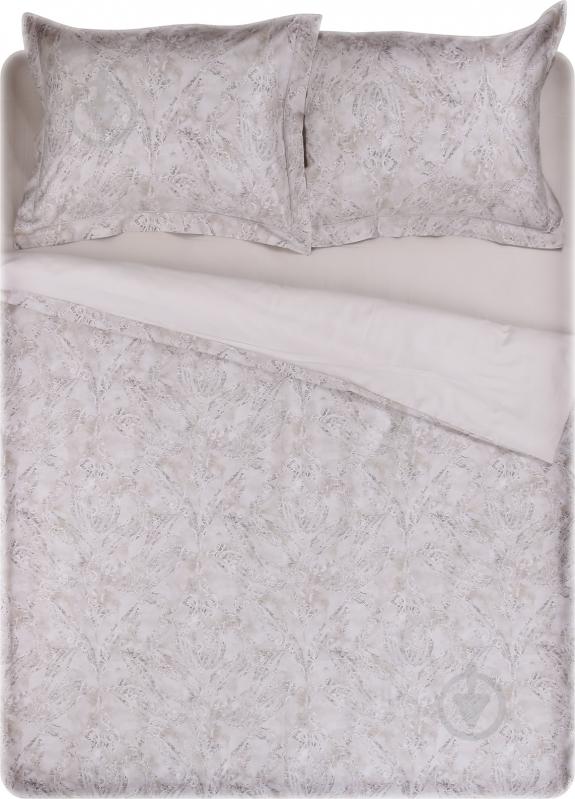 Комплект постельного белья Shadow 2.0 фиолетовый Lameirinho - фото 1