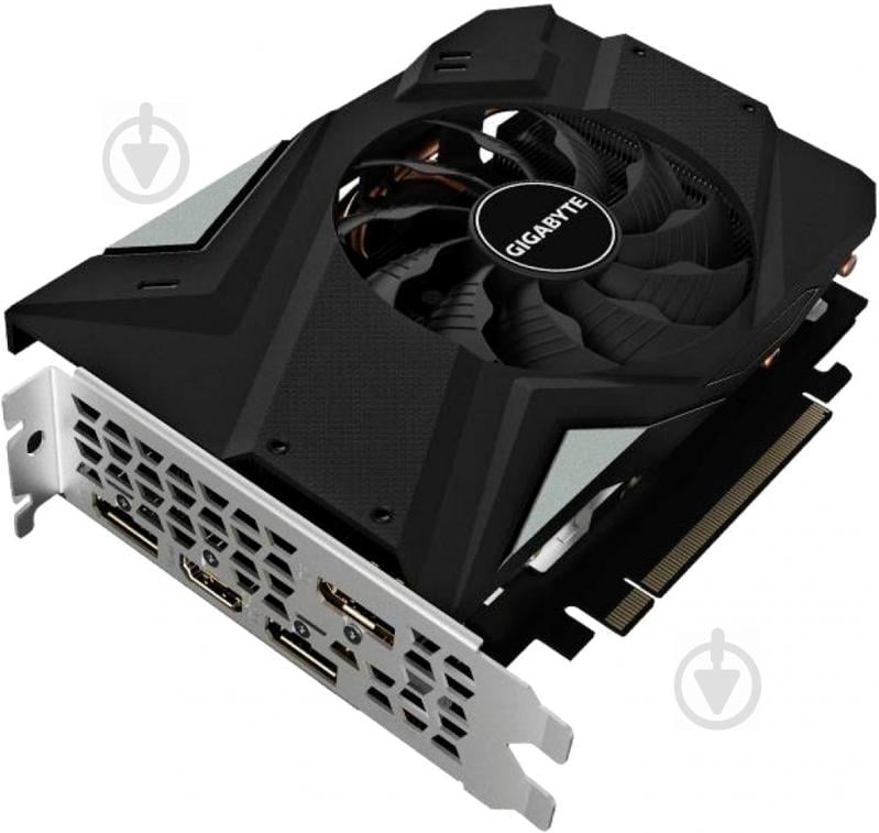 ᐉ Видеокарта Gigabyte GeForce RTX2070 6GB GDDR6 256bit (GV