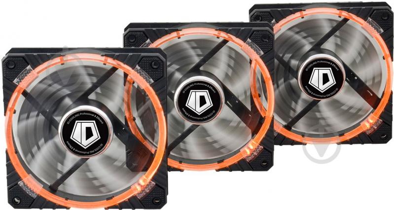 Вентилятор для корпуса ID-Cooling RB-12025 - фото 7