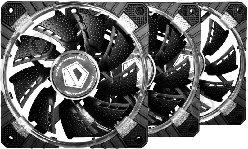 Вентилятор для корпуса ID-Cooling RB-12025 - фото 2