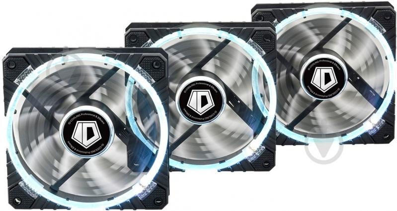 Вентилятор для корпуса ID-Cooling RB-12025 - фото 12