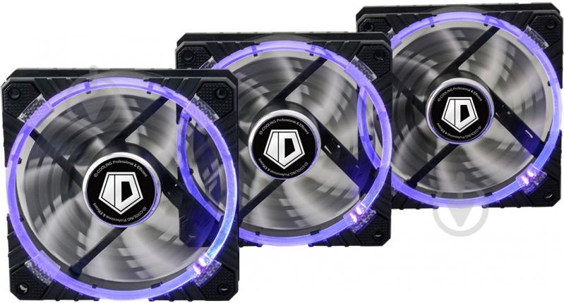 Вентилятор для корпуса ID-Cooling RB-12025 - фото 11