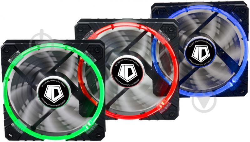 Вентилятор для корпуса ID-Cooling RB-12025 - фото 1