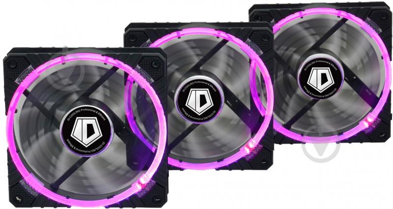 Вентилятор для корпуса ID-Cooling RB-12025 - фото 3