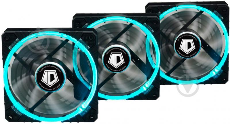 Вентилятор для корпуса ID-Cooling RB-12025 - фото 6