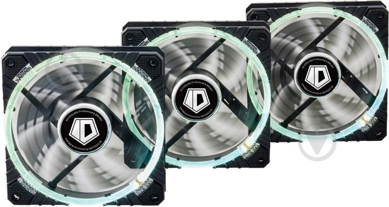 Вентилятор для корпуса ID-Cooling RB-12025 - фото 8
