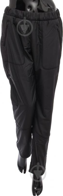 Брюки Adidas AI9331 р. 40 черный - фото 1