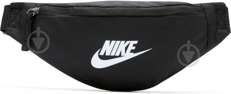 Сумка Nike Heritage S Waistpack-FA21 Heritage DB0488-010 черный - фото 1