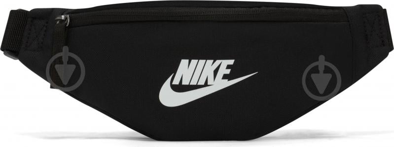 Сумка Nike Heritage S Waistpack-FA21 Heritage DB0488-010 черный - фото 2