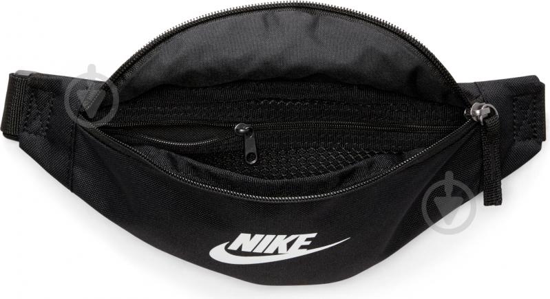 Сумка Nike Heritage S Waistpack-FA21 Heritage DB0488-010 черный - фото 5