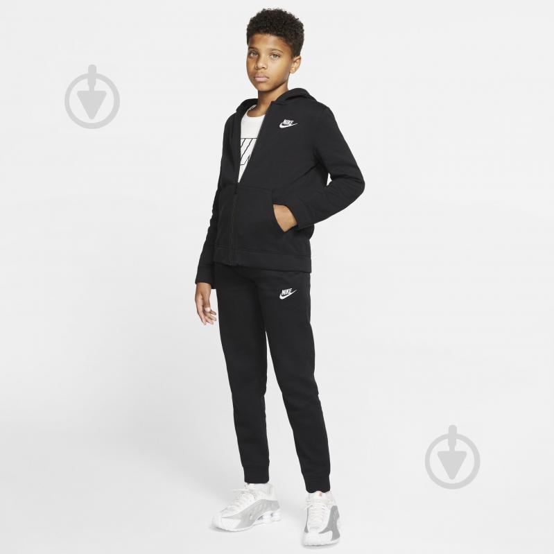 Спортивний костюм Nike CORE BF TRK SUIT BV3634-010 чорний - фото 3