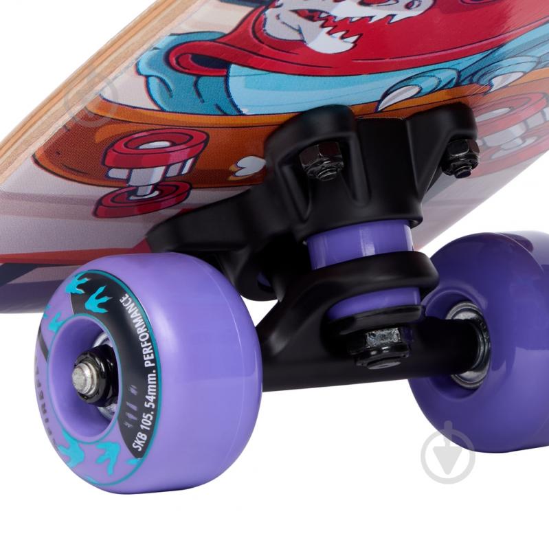 Скейтборд Firefly SKB 105 414752-908643 різнокольоровий - фото 2