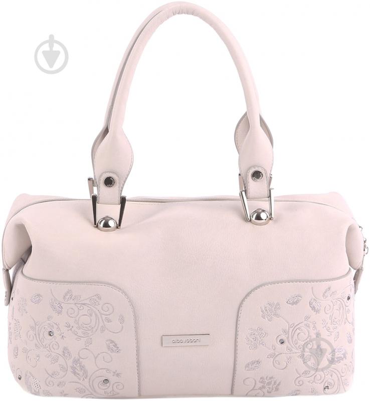 Сумка женская Alba Soboni 160183 серый - фото 1