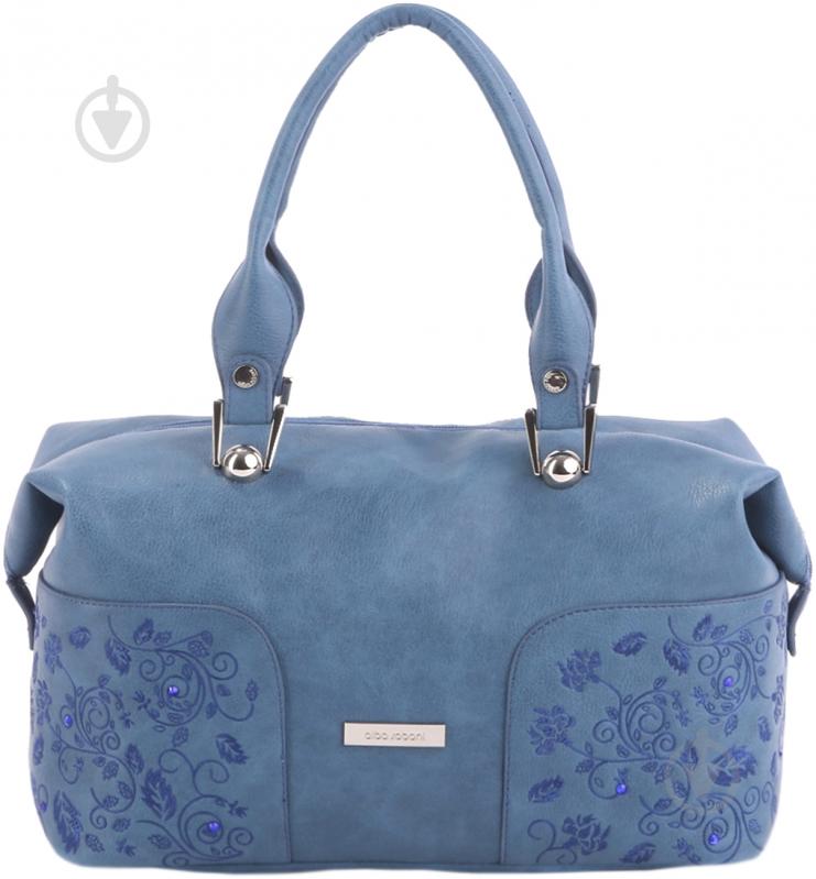 Сумка женская Alba Soboni 160184 синий - фото 1