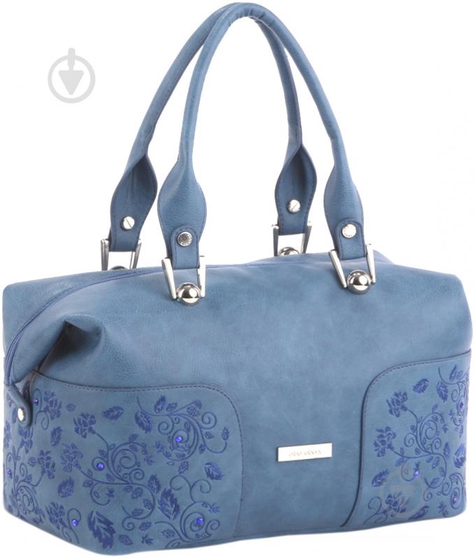 Сумка женская Alba Soboni 160184 синий - фото 2