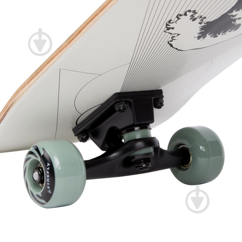 Скейтборд Firefly SKB 505 414756-908681 різнокольоровий - фото 2 Скейтборд Firefly SKB 505 414756-908681 різнокольоровий - фото 2