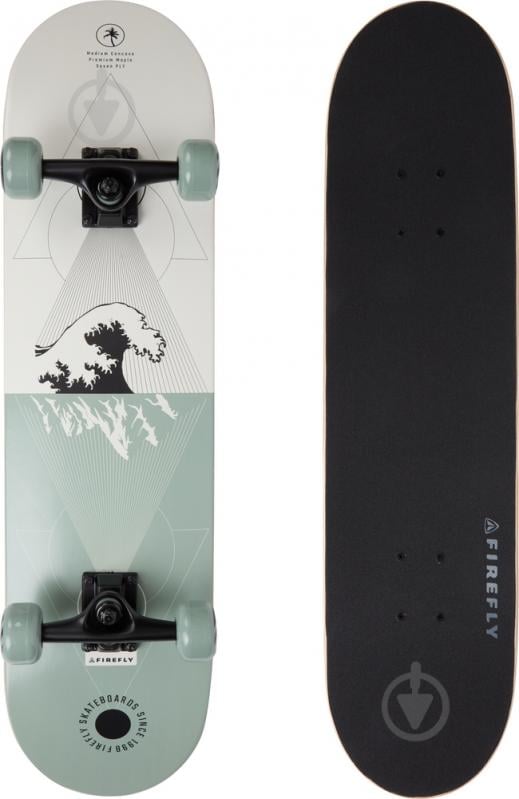 Скейтборд Firefly SKB 505 414756-908681 різнокольоровий - фото 1 Скейтборд Firefly SKB 505 414756-908681 різнокольоровий - фото 1