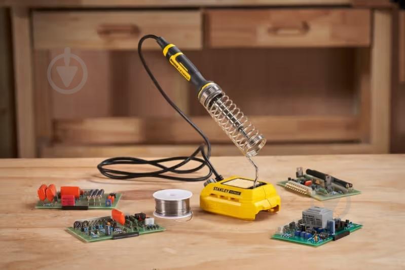 Паяльник Stanley FatMax SFMCE040B - фото 14