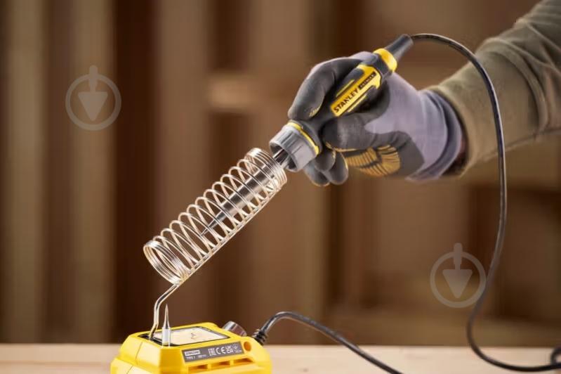 Паяльник Stanley FatMax SFMCE040B - фото 13