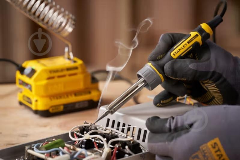 Паяльник Stanley FatMax SFMCE040B - фото 12