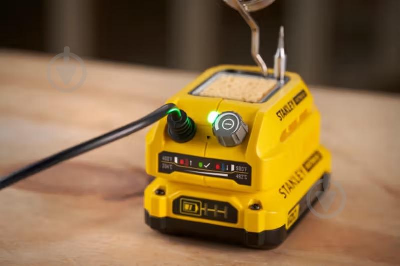 Паяльник Stanley FatMax SFMCE040B - фото 6