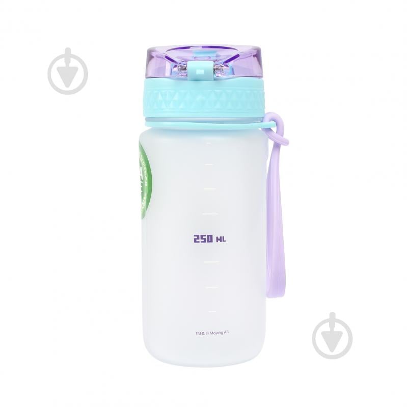 Пляшка для води YES MinecraftSpring 500 мл - фото 2 Пляшка для води YES MinecraftSpring 500 мл - фото 2