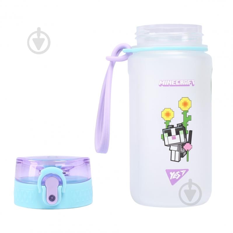 Пляшка для води YES MinecraftSpring 500 мл - фото 3 Пляшка для води YES MinecraftSpring 500 мл - фото 3