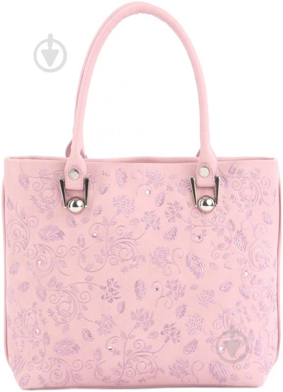 Сумка женская Alba Soboni 160190 розовый - фото 1