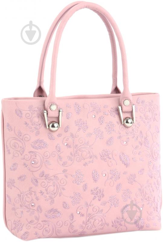 Сумка женская Alba Soboni 160190 розовый - фото 2