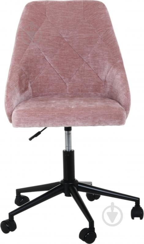 Крісло Центр Меблів CHLOE 510х540х850х980 мм пудровий - фото 1