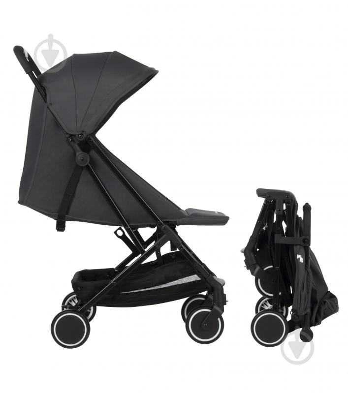 Коляска Bebe Confort Soko Mineral Graphite (1001153210) - фото 13