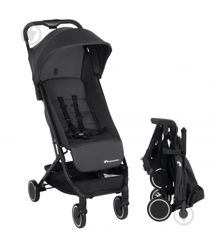 Коляска Bebe Confort Soko Mineral Graphite (1001153210) - фото 3