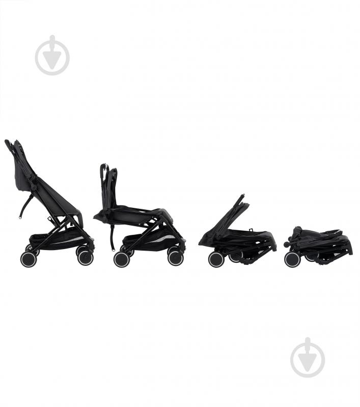 Коляска Bebe Confort Soko Mineral Graphite (1001153210) - фото 4