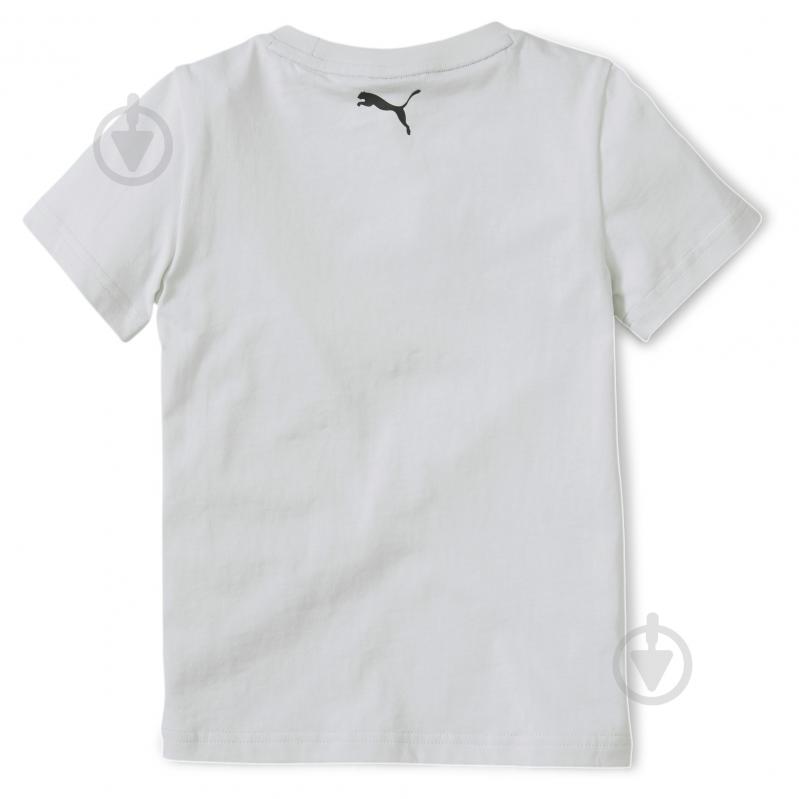 Футболка Puma Animals Tee 58334855 белый - фото 2