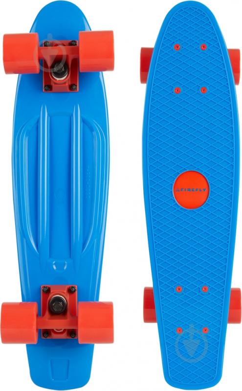 Пеніборд Firefly PB 105 414764-907522 синій - фото 1 Пеніборд Firefly PB 105 414764-907522 синій - фото 1