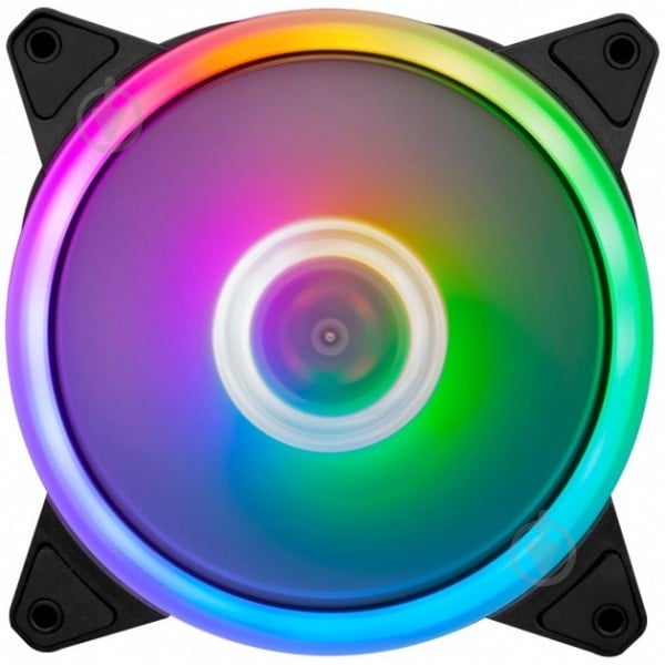 Вентилятор для корпуса 1stPlayer Firemoon M1 RGB Combo 3 - фото 1