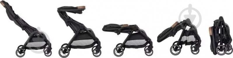Коляска Bebe Confort Sunlite Mineral Graphite (1147153210) - фото 10