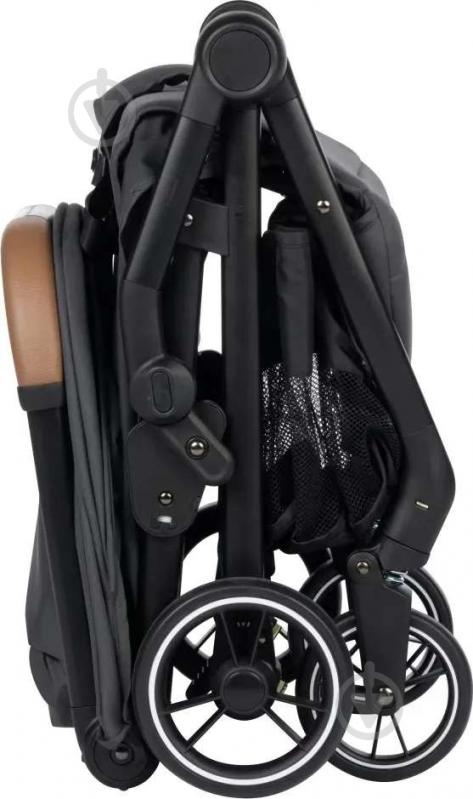 Коляска Bebe Confort Sunlite Mineral Graphite (1147153210) - фото 9