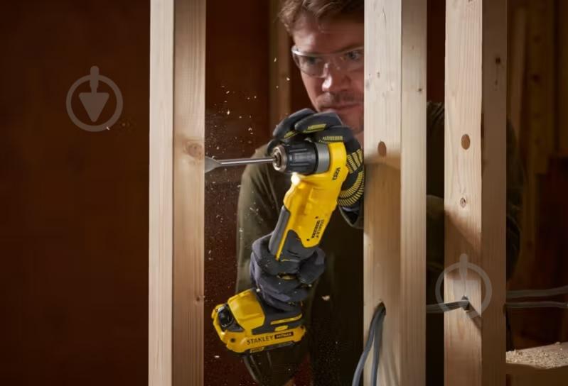 Дриль кутовий Stanley FatMax SFMCD750B - фото 11