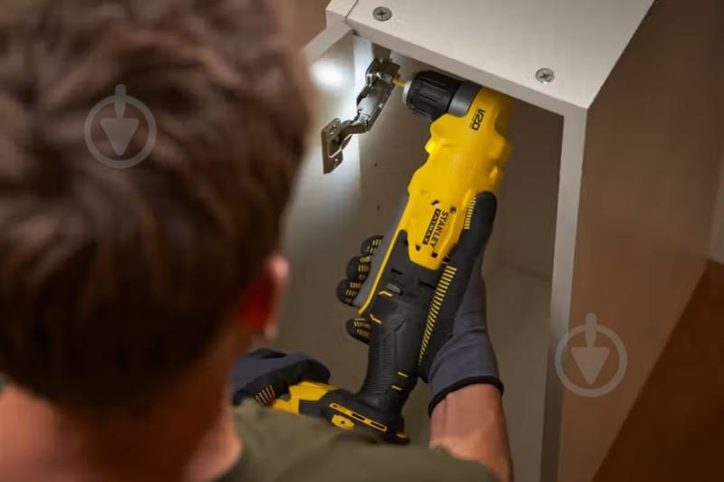 Дриль кутовий Stanley FatMax SFMCD750B - фото 10