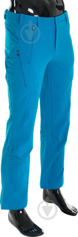 Брюки Adidas Terrex AP8364 р. 50 синий - фото 2