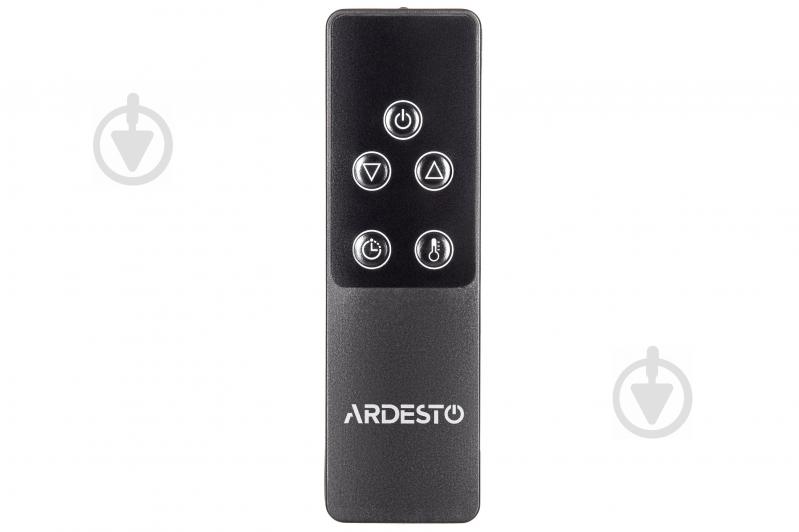 Інфрачервоний обігрівач Ardesto IH-2500-CBN1B - фото 3