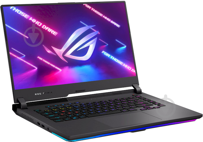 Ноутбук Asus ROG Strix G15 G513RC-HN088 15,6" (90NR08A5-M00640) eclipse gray - фото 3