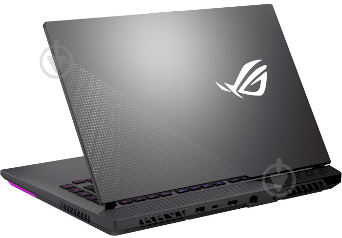 Ноутбук Asus ROG Strix G15 G513RC-HN088 15,6" (90NR08A5-M00640) eclipse gray - фото 6